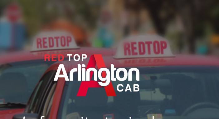 Business logo of Red Top Cab Of Arlington