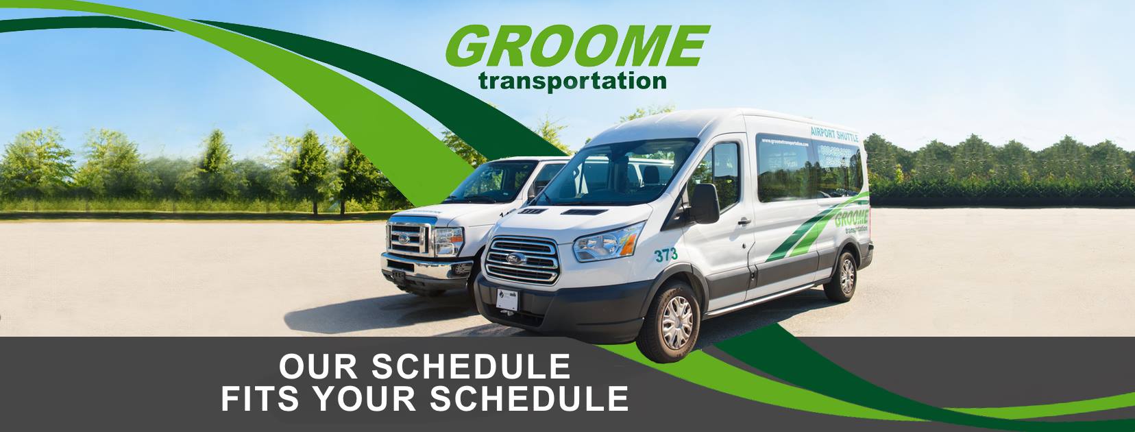 Groome Transportation-Auburn