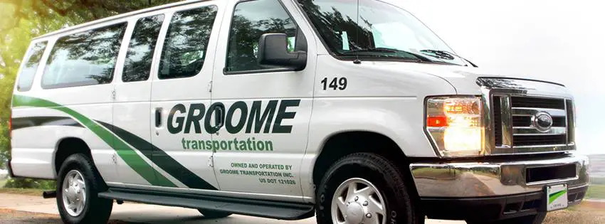 Groome Transportation-Auburn