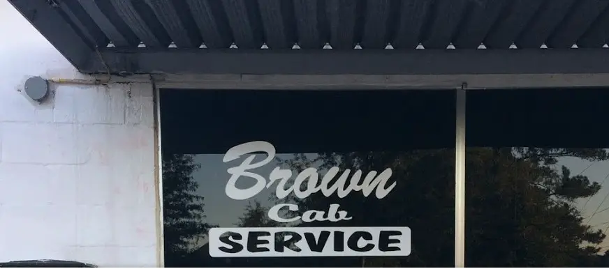 Brown's Cab Service