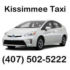 Business logo of 24Seven Taxi - Kissimmee