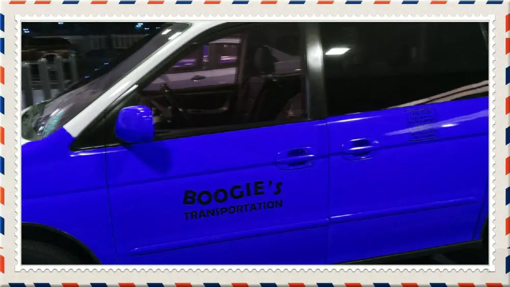 Boogie's Transportation
