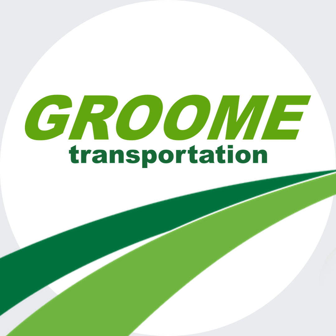Business logo of Groome Transporation