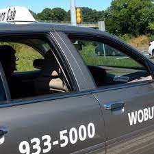 Woburn Cab Company