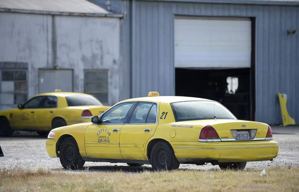 Yellow Cab of Baton Rouge