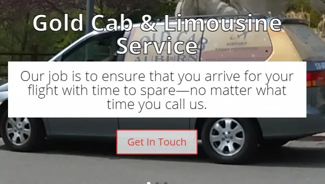 Company logo of Gold Cab & Limousine Service