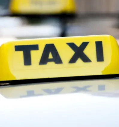 Business logo of Somerville Taxi Cab