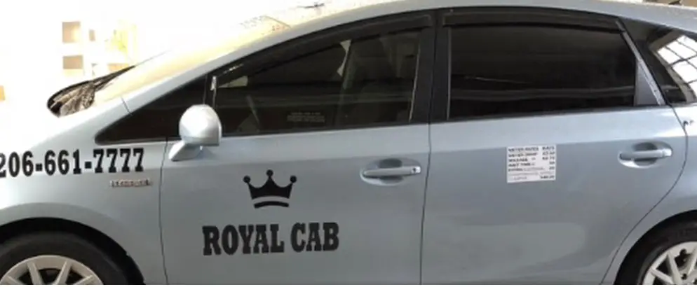 Business logo of Royal Cab
