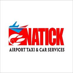 Business logo of Natick Airport Taxi and Car Services