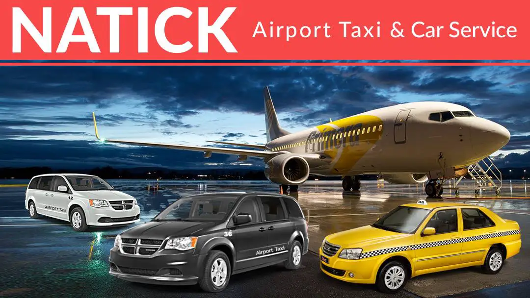 Natick Airport Taxi and Car Services