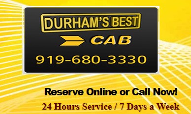 Company logo of Durhams best cab co