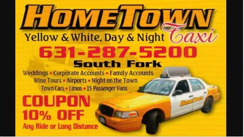 Hometown Taxi