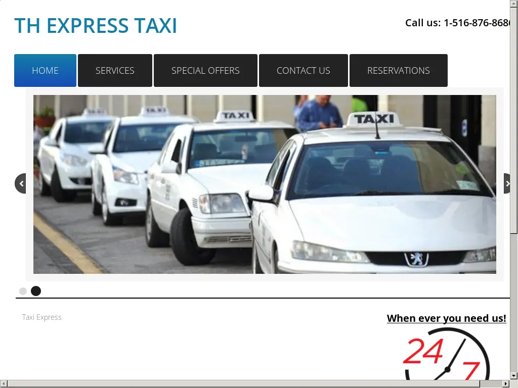 TH Express Taxi
