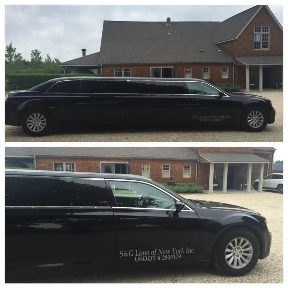 S&G Limo and Town Car Service of Melville
