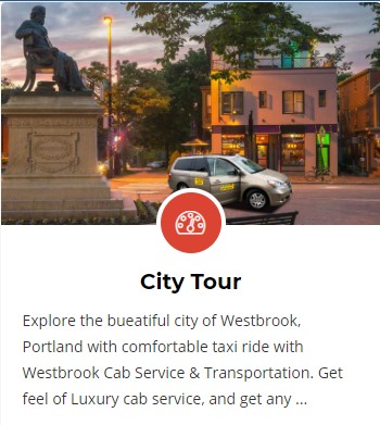 Westbrook Cab Service & Transportation LLC