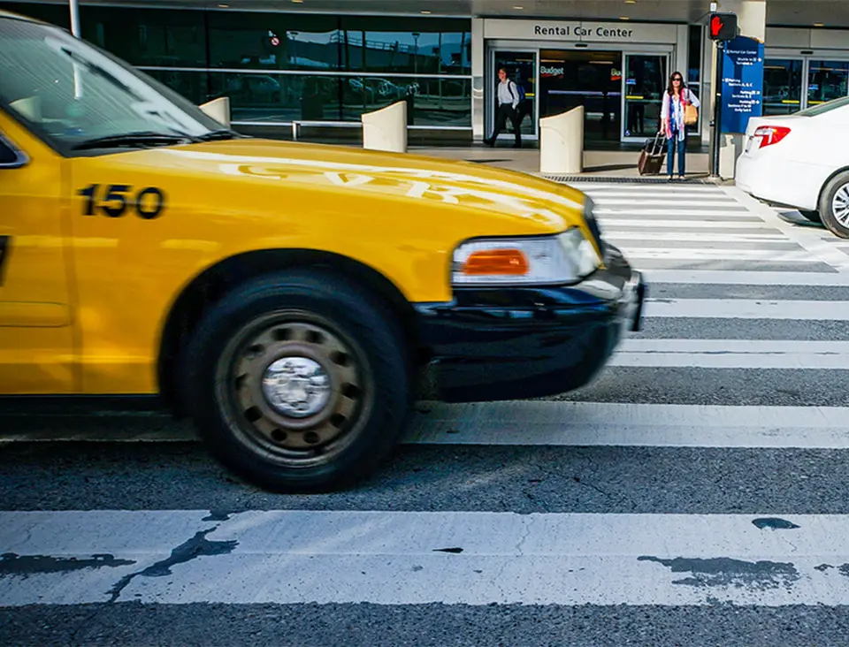 Yellow Checker Cab Company