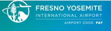 Company logo of Fresno Yosemite International Airport