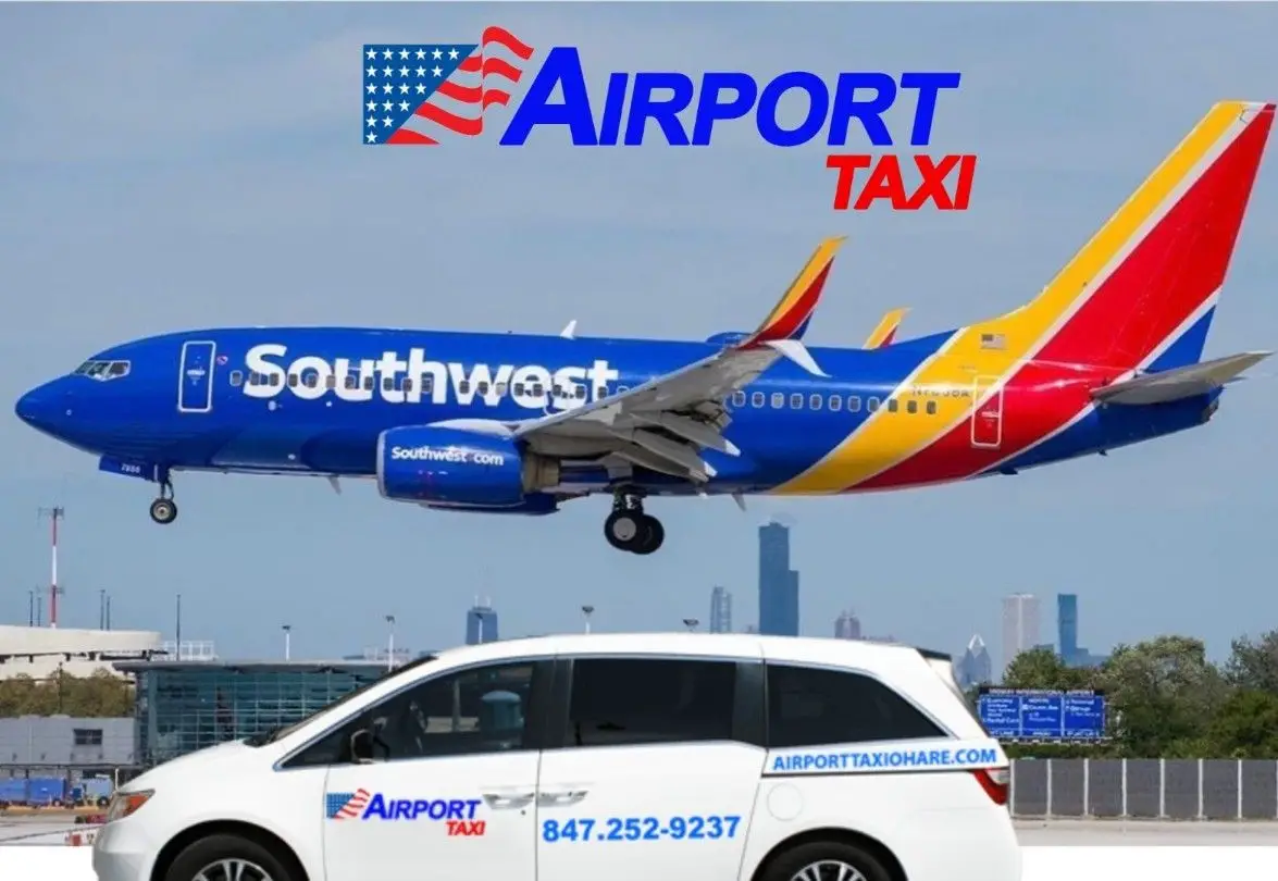 Business logo of TAXI TO O'HARE AIRPORT