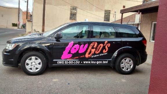 Lou Go’s Taxi