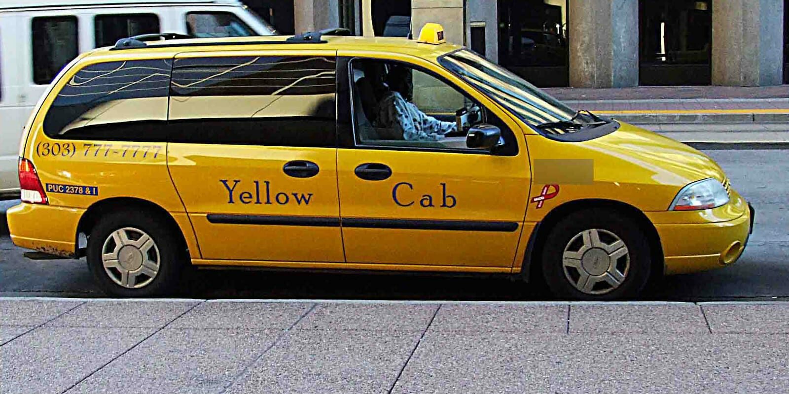 Metro Yellow Cab
