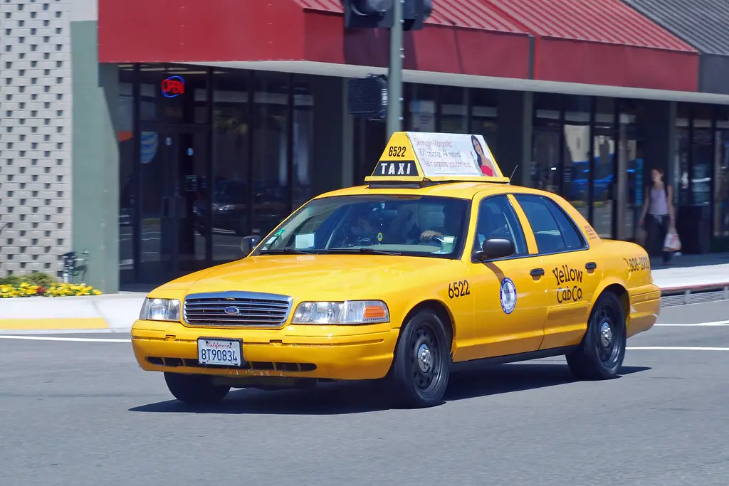 Metro Yellow Cab