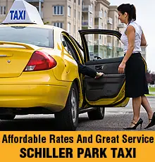 Schiller Park Taxi