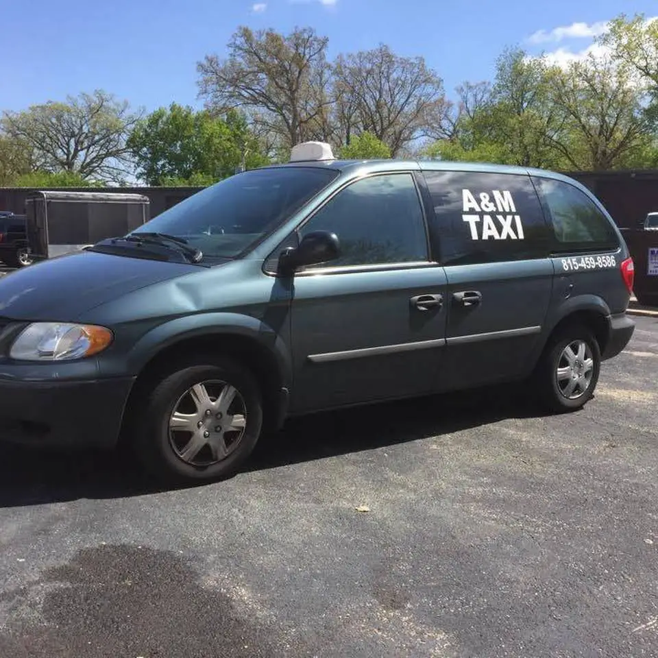 A and M Taxi inc.