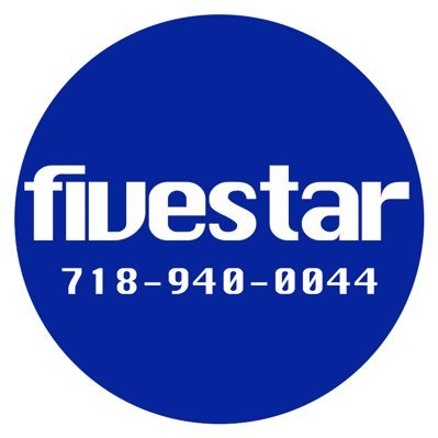 Company logo of Five Star Car Service