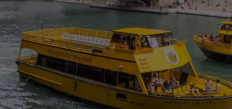 Business logo of Chicago Water Taxi - Riverside Plaza