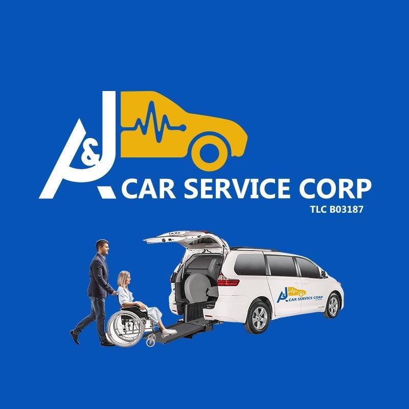 Company logo of A & J Car Service, Corp