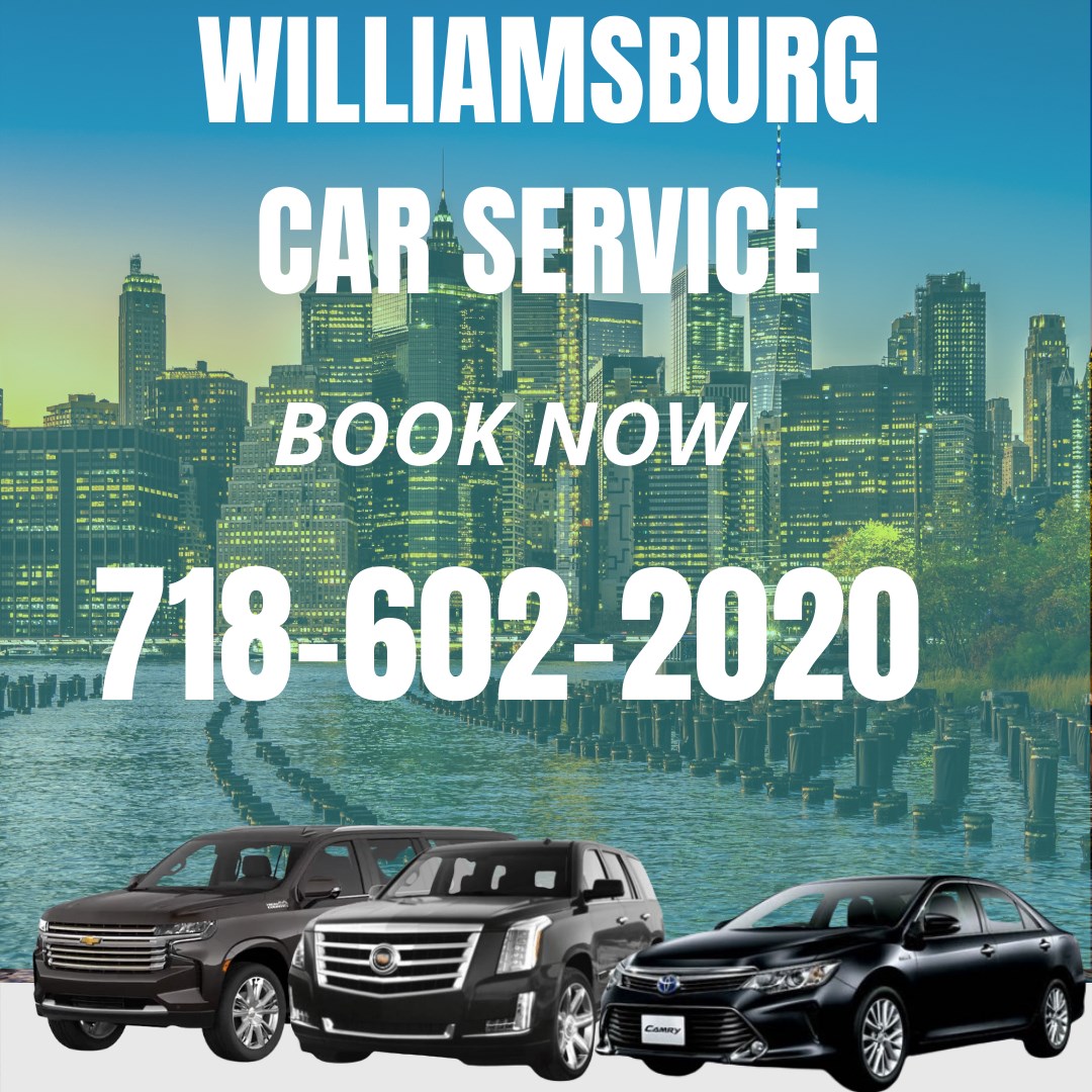 Williamsburg car service