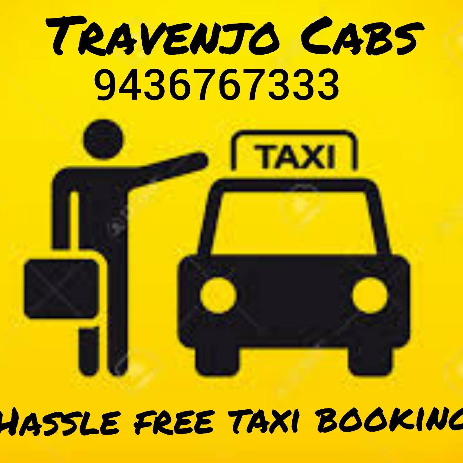 Travenjo (Tours and Cabs)
