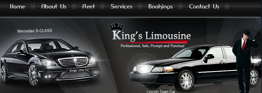 Business logo of Kings Limo Inc.