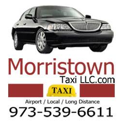 Business logo of Morristown Taxi LLC