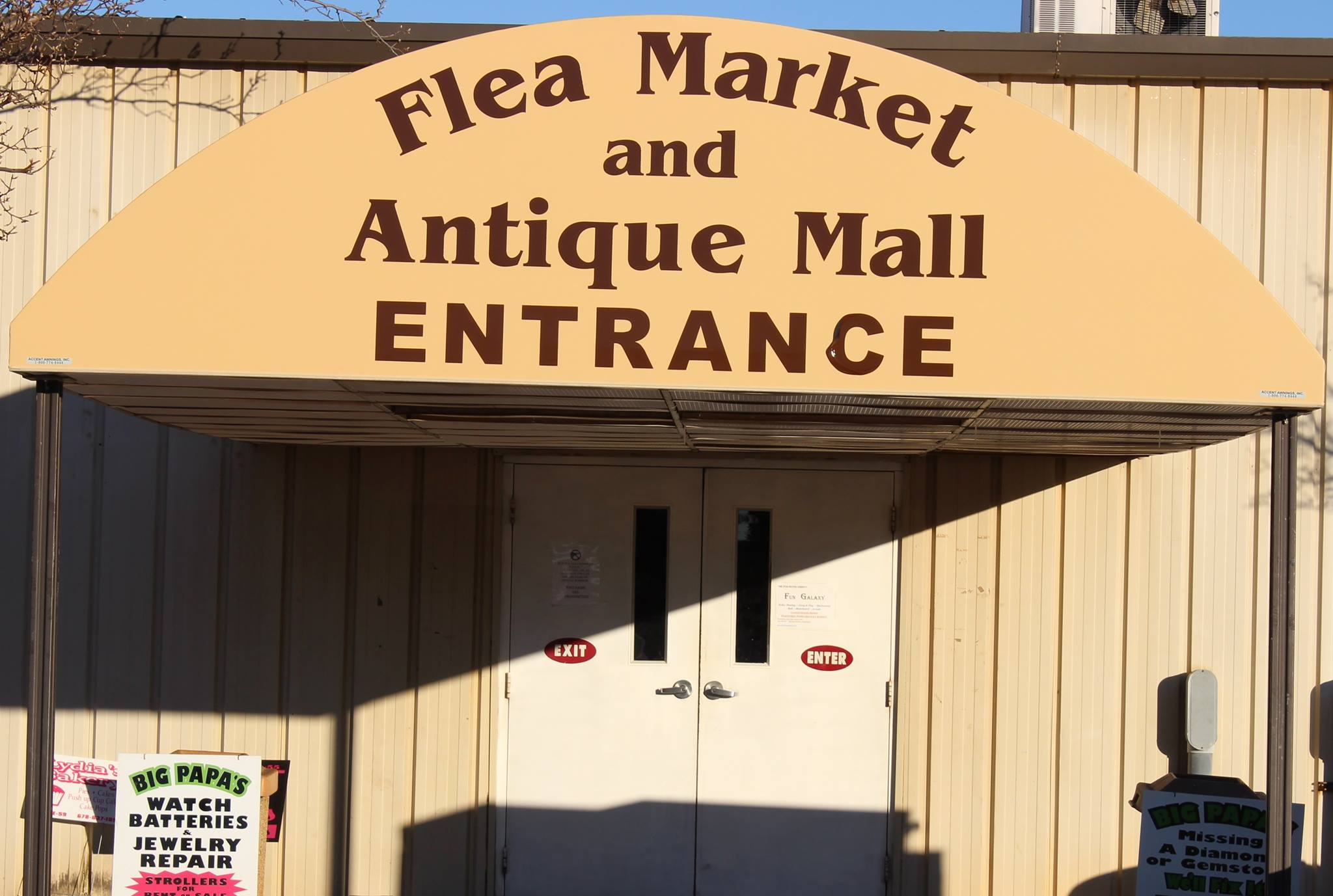 Peachtree Peddler's Flea Market & Antique Centre
