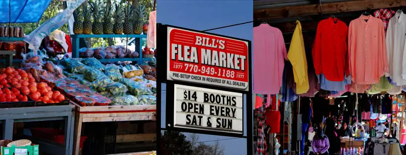 Bill's Flea Market