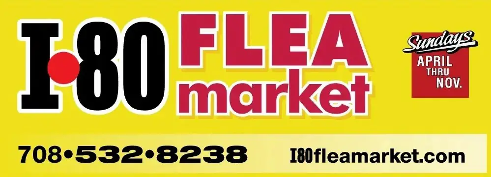 Business logo of I-80 Flea Market