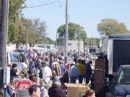 Kane County Flea Market