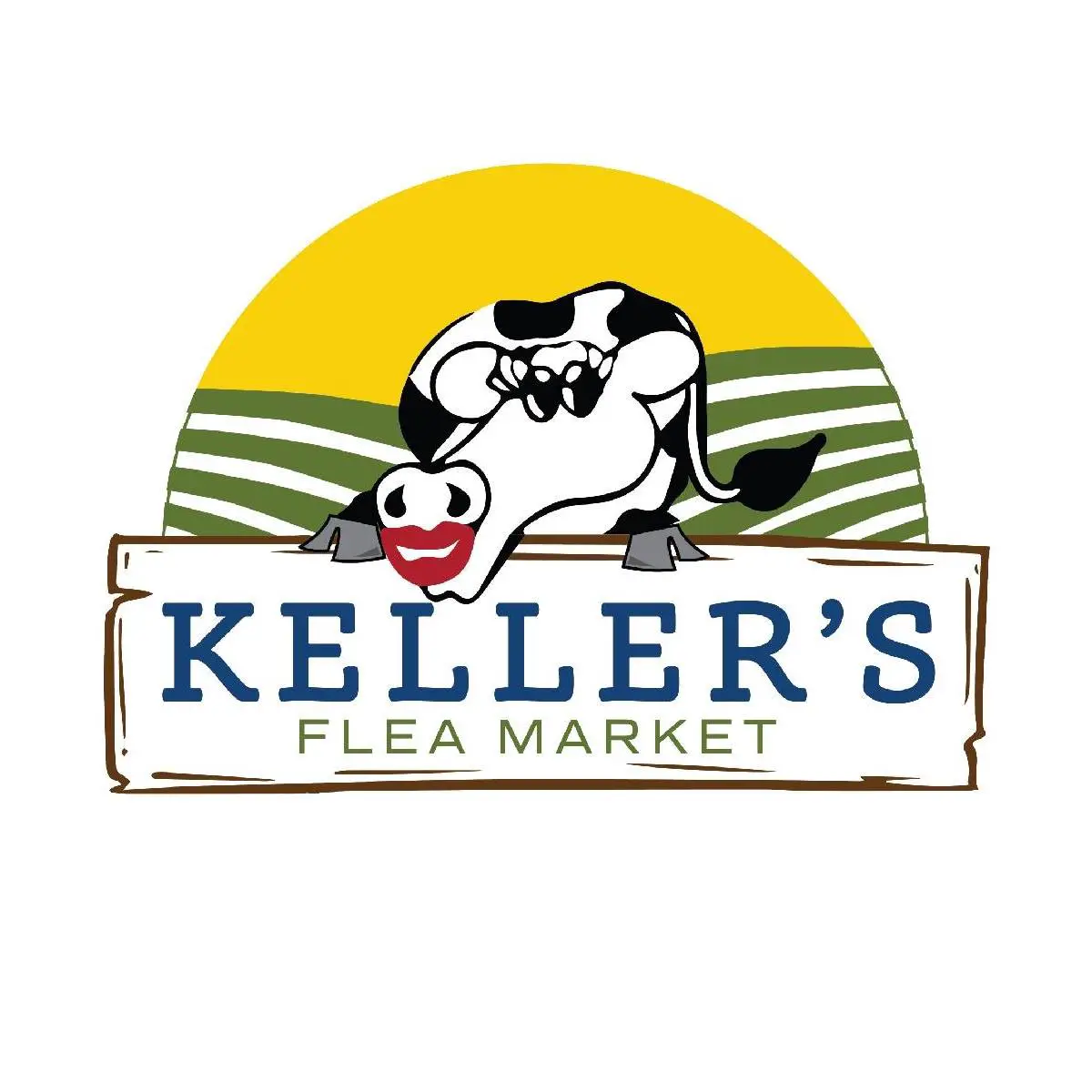 Business logo of Keller's Flea Market