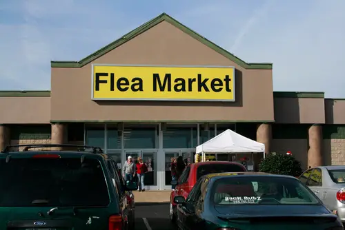 Business logo of I-75 Flea Market