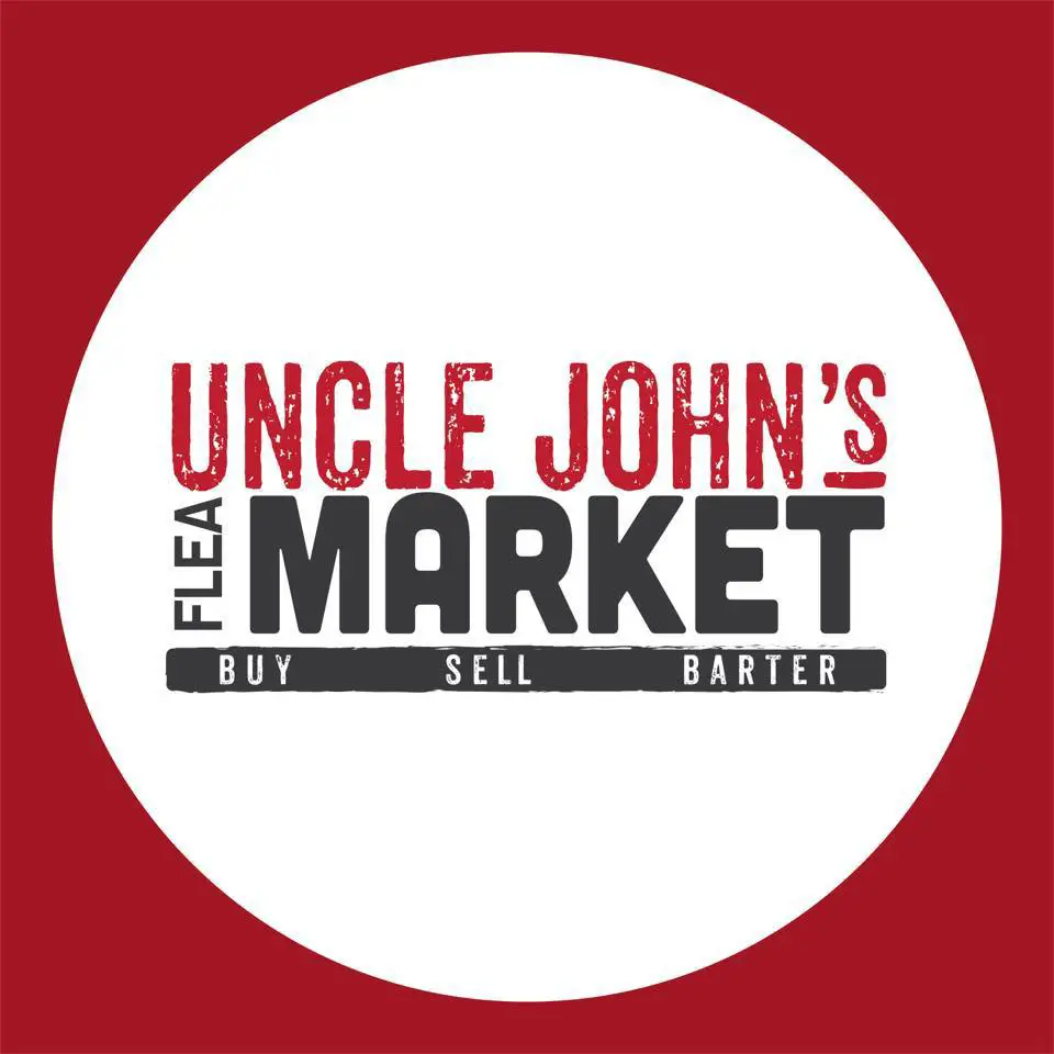 Business logo of Uncle John's Flea Market