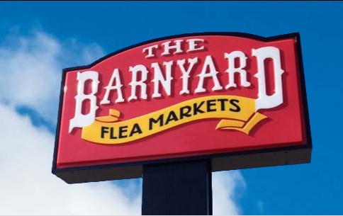 The Barnyard Flea Markets