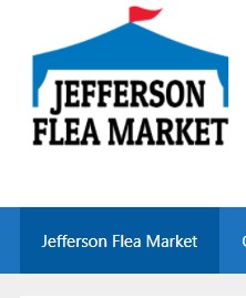 Business logo of Jefferson Flea Market