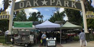 Business logo of Oak Park Farmers' Market