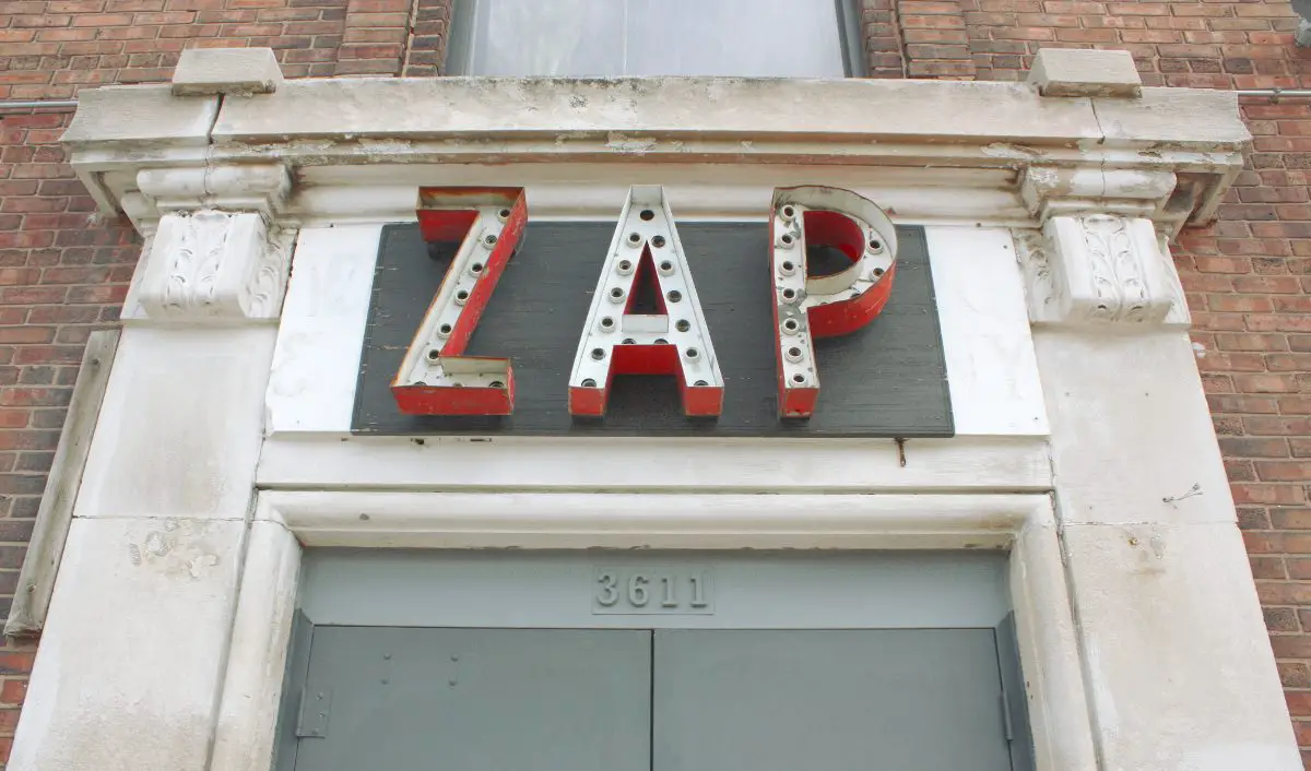 Business logo of Zap Props