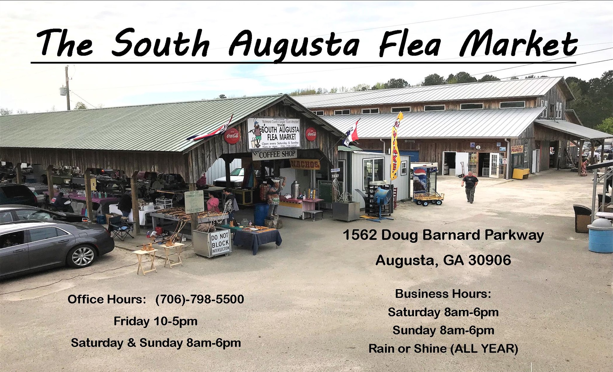 South Augusta Flea Market