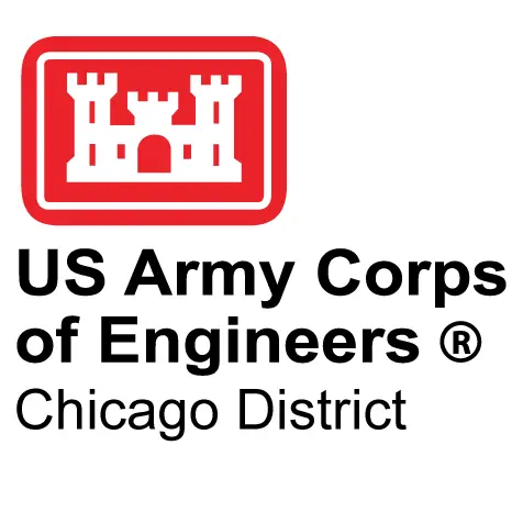 Company logo of US Army Corps of Engineers