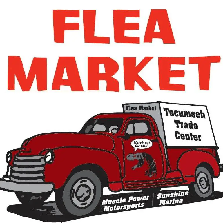 Business logo of Seasonal May - October Tecumseh Trade Center & Flea Market Family