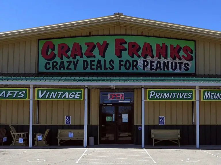 Crazy Frank's