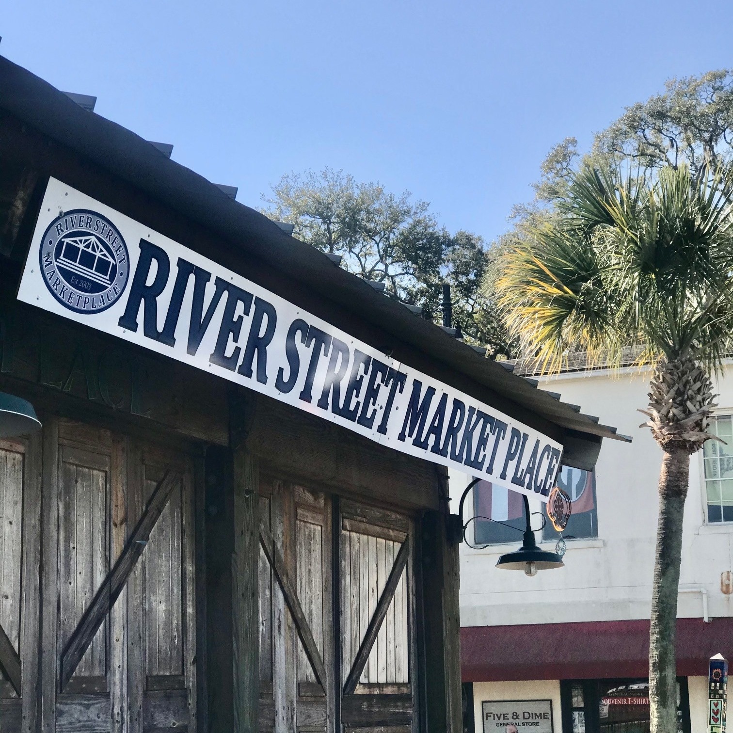 Business logo of River Street Market Place